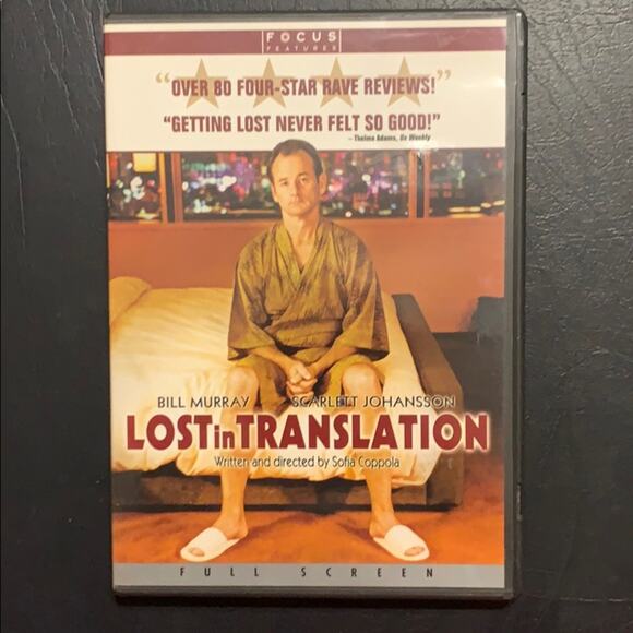 Lost in Translation - Picture 3 of 7